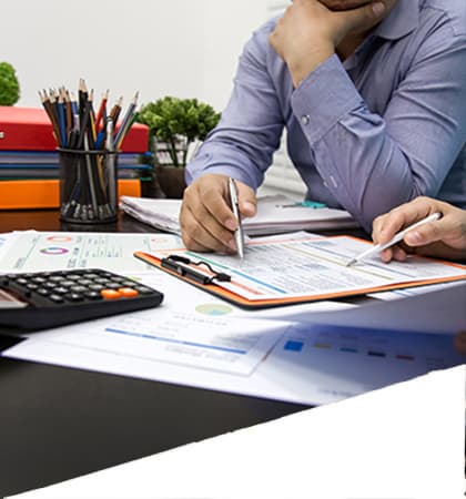 Tax Reg, Consultancy, & Filing